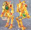Robot Mode