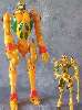 Size Comparison (Robot Mode)