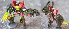 Robot Mode