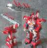 Ultra Robot Mode